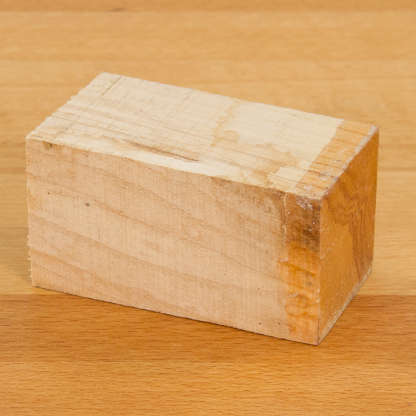 A piece of ash wood.