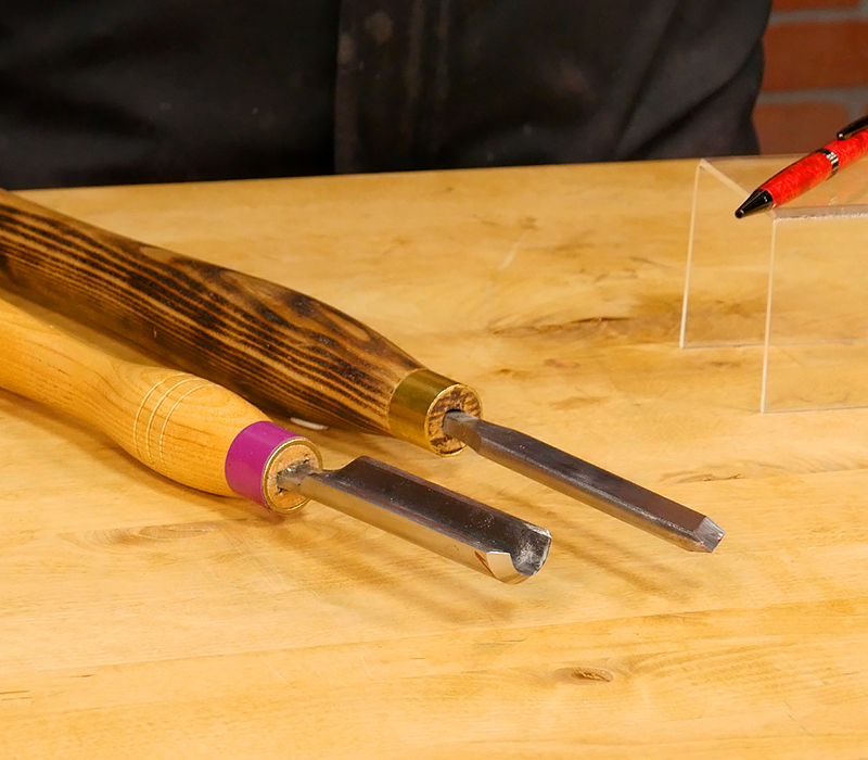 Pen Making Brass Tube Surface Roughing Tool 